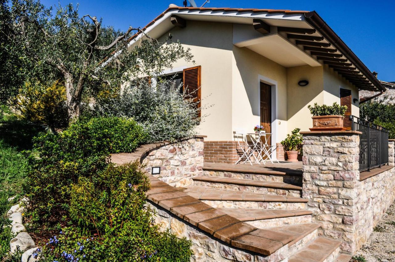 Bilocale In Campagna - Assisi Apartment Exterior photo