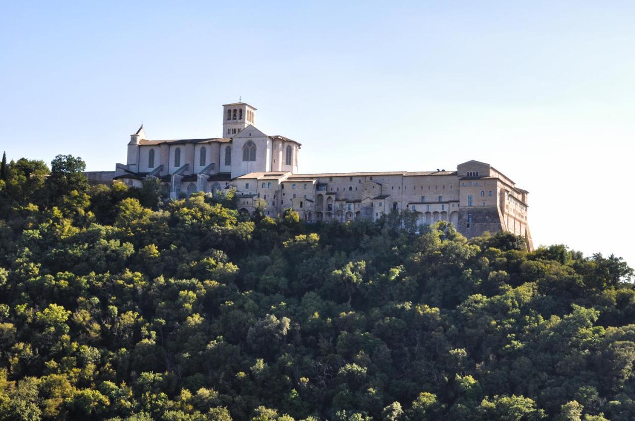 Bilocale In Campagna - Assisi Apartment Exterior photo