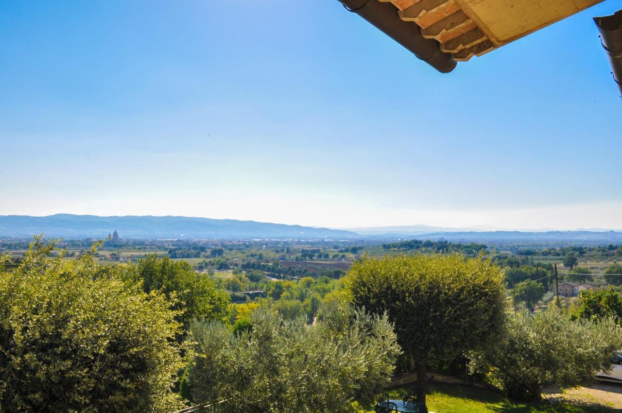 Bilocale In Campagna - Assisi Apartment Exterior photo